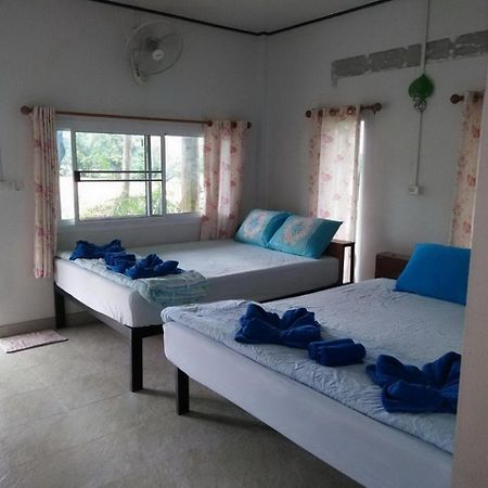 Koh Phayam Greentawan Resort Ngoại thất bức ảnh