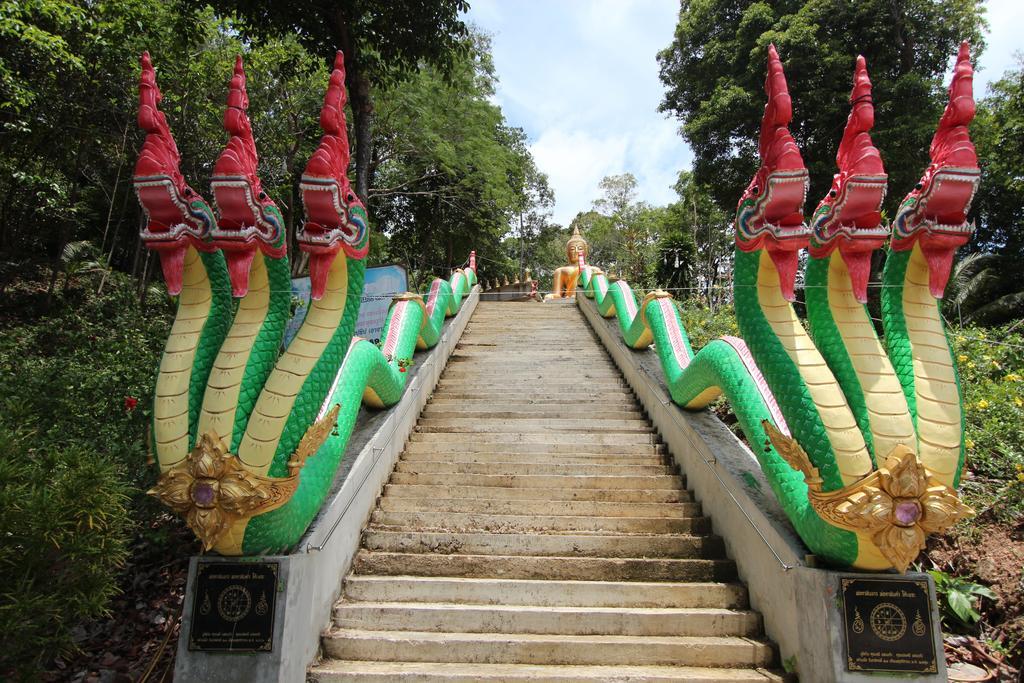 Koh Phayam Greentawan Resort Ngoại thất bức ảnh