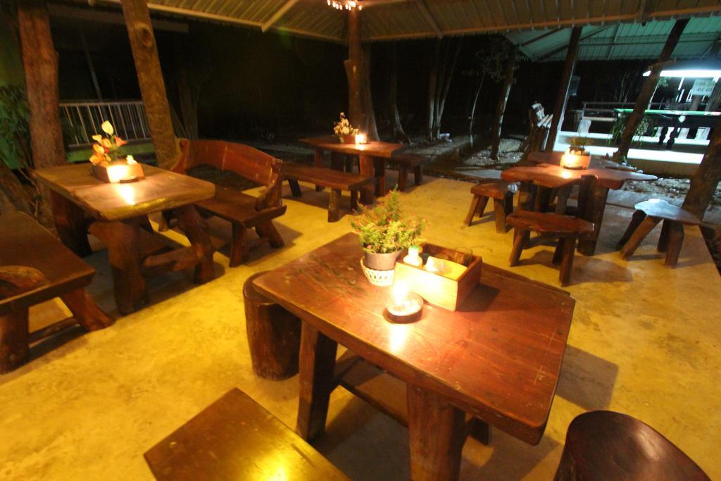 Koh Phayam Greentawan Resort Ngoại thất bức ảnh