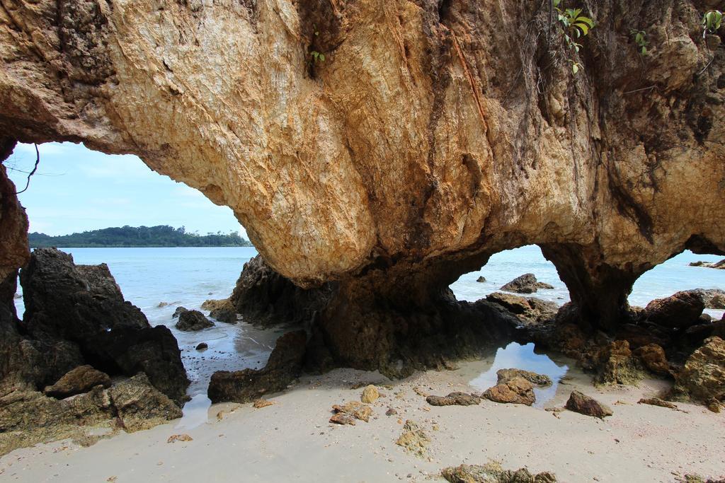 Koh Phayam Greentawan Resort Ngoại thất bức ảnh