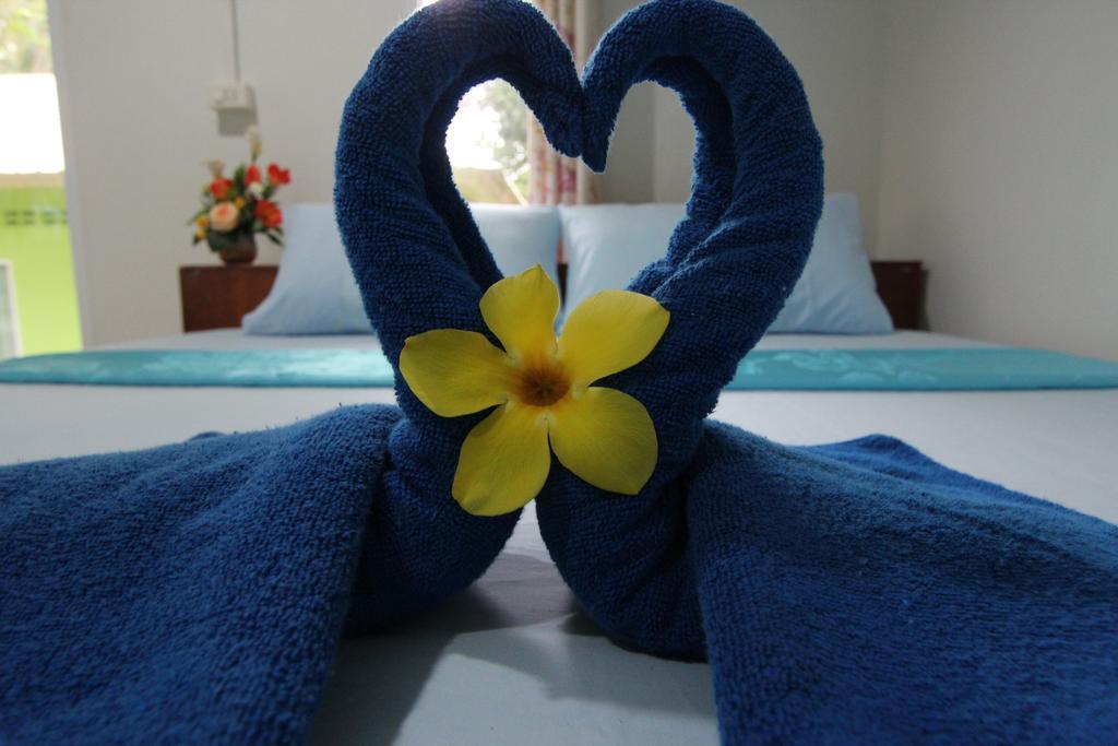 Koh Phayam Greentawan Resort Ngoại thất bức ảnh