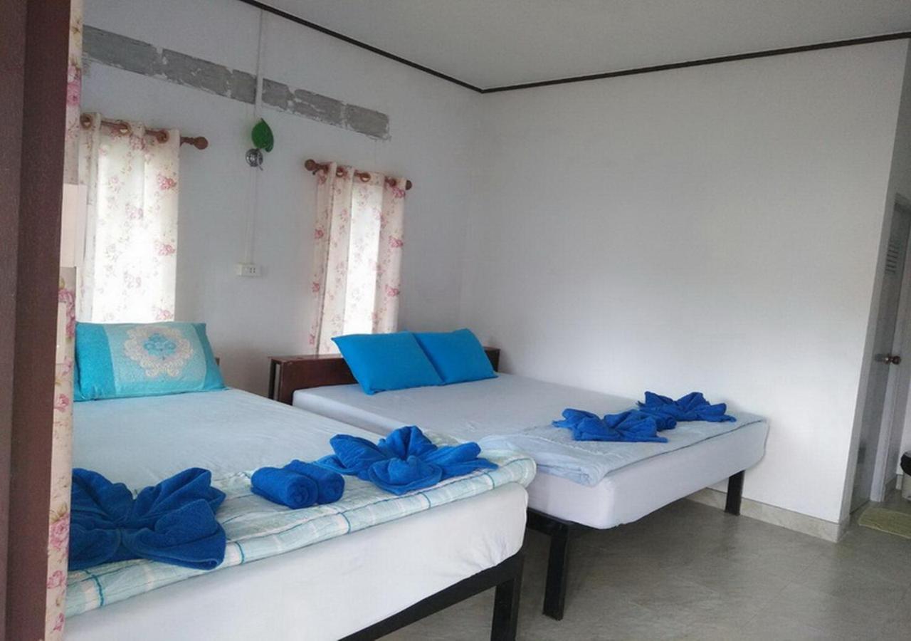 Koh Phayam Greentawan Resort Ngoại thất bức ảnh