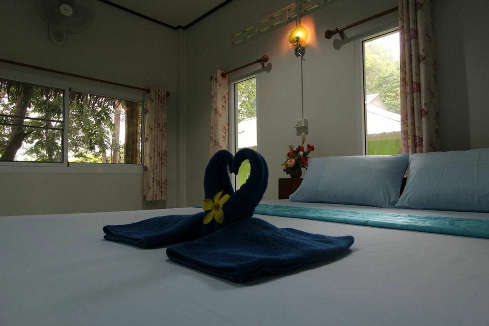 Koh Phayam Greentawan Resort Ngoại thất bức ảnh