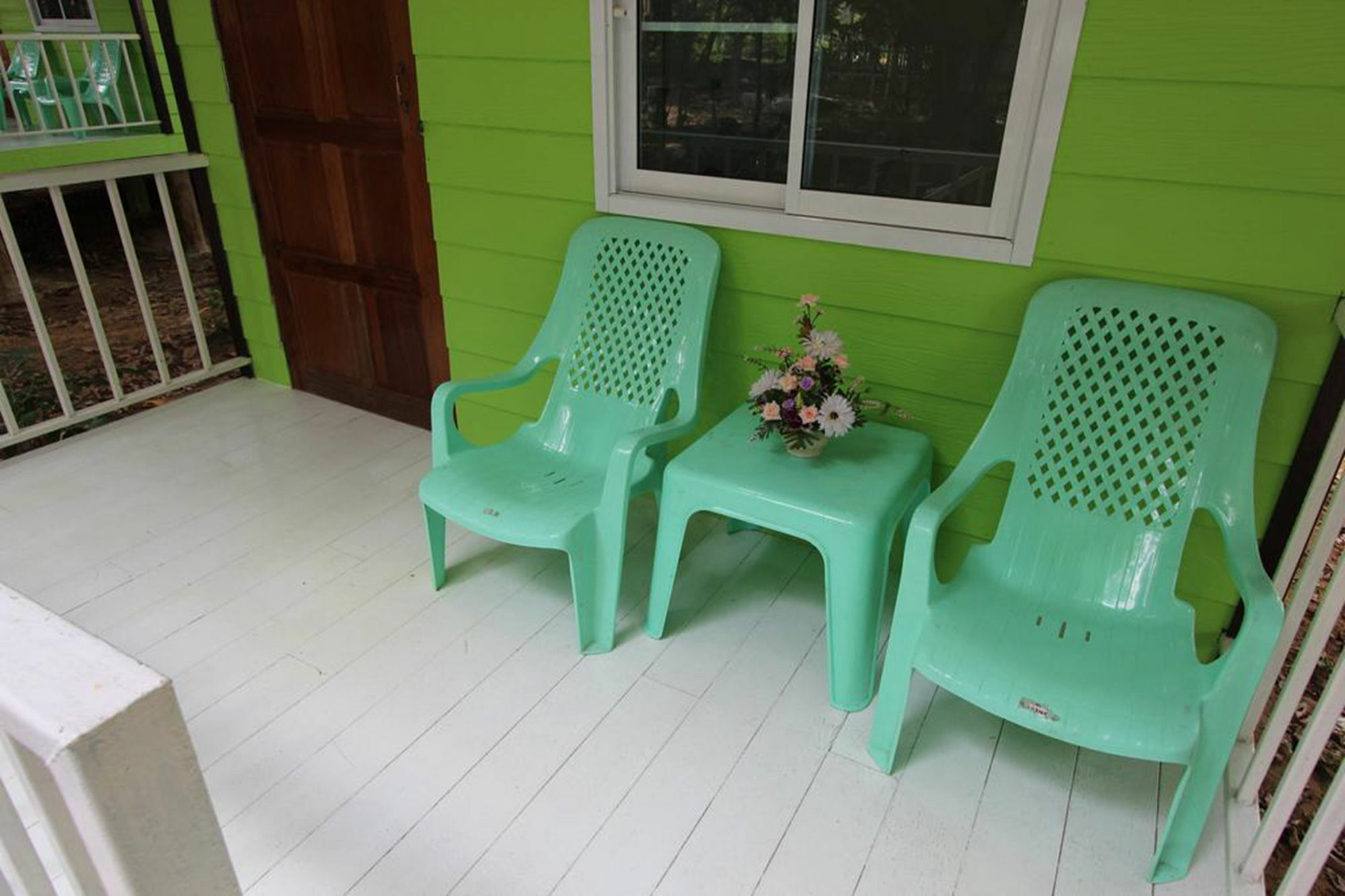 Koh Phayam Greentawan Resort Ngoại thất bức ảnh