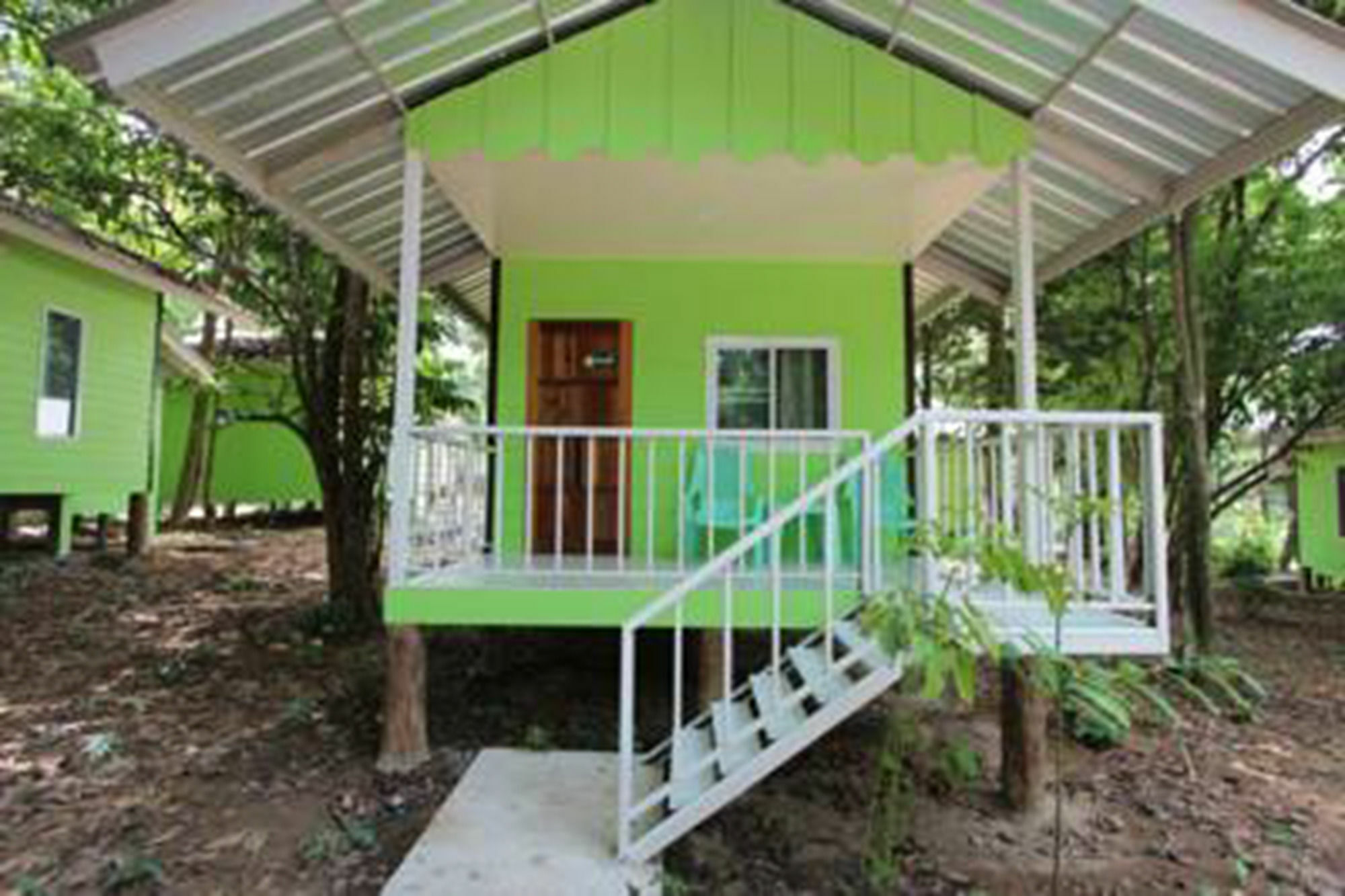 Koh Phayam Greentawan Resort Ngoại thất bức ảnh
