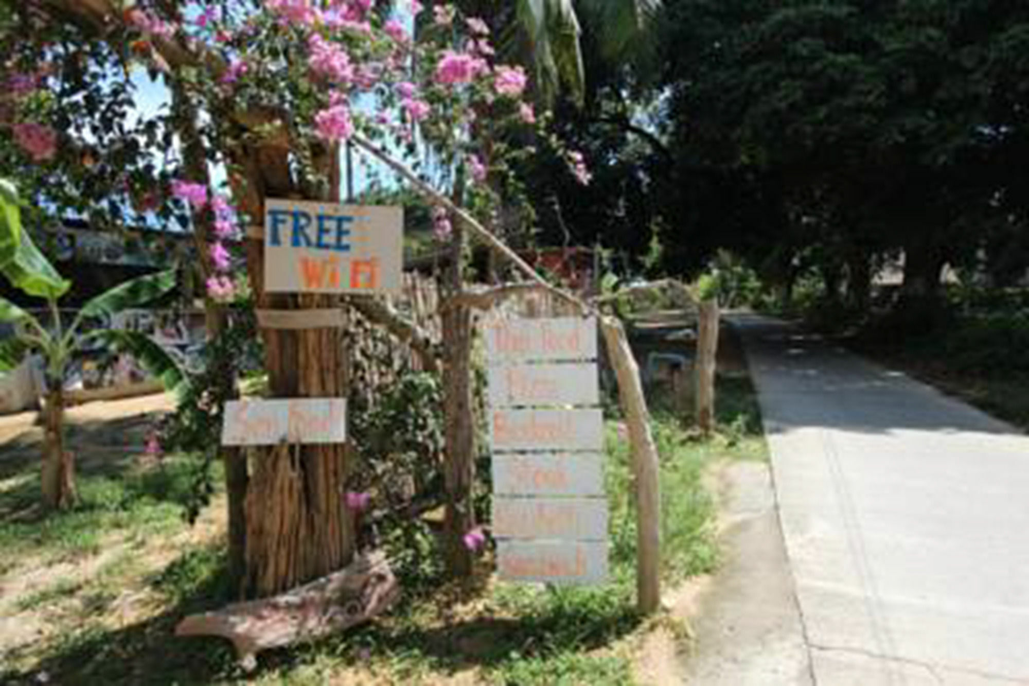 Koh Phayam Greentawan Resort Ngoại thất bức ảnh