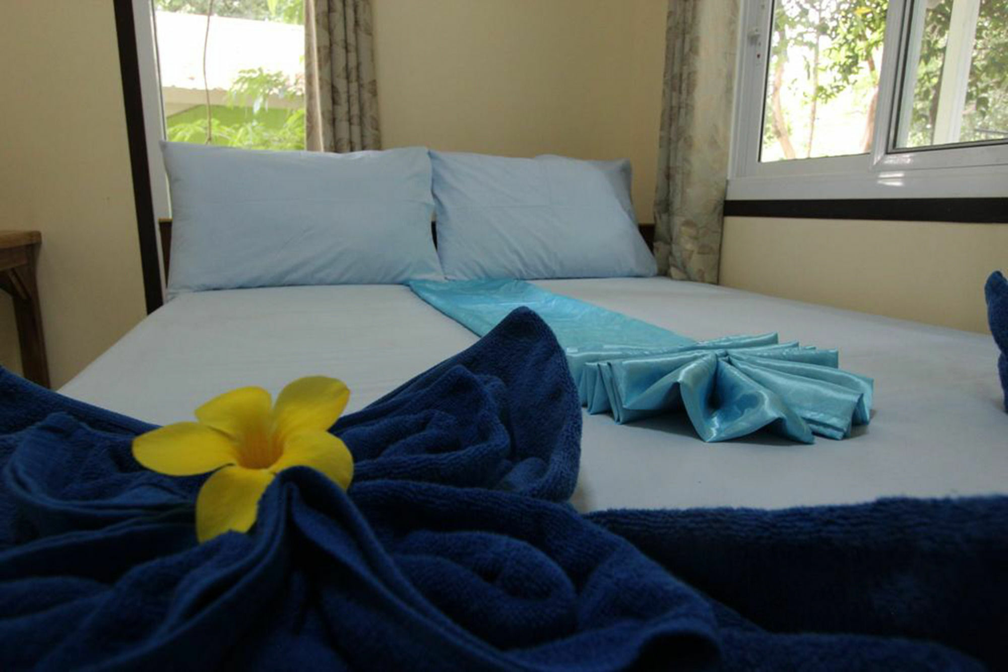 Koh Phayam Greentawan Resort Ngoại thất bức ảnh