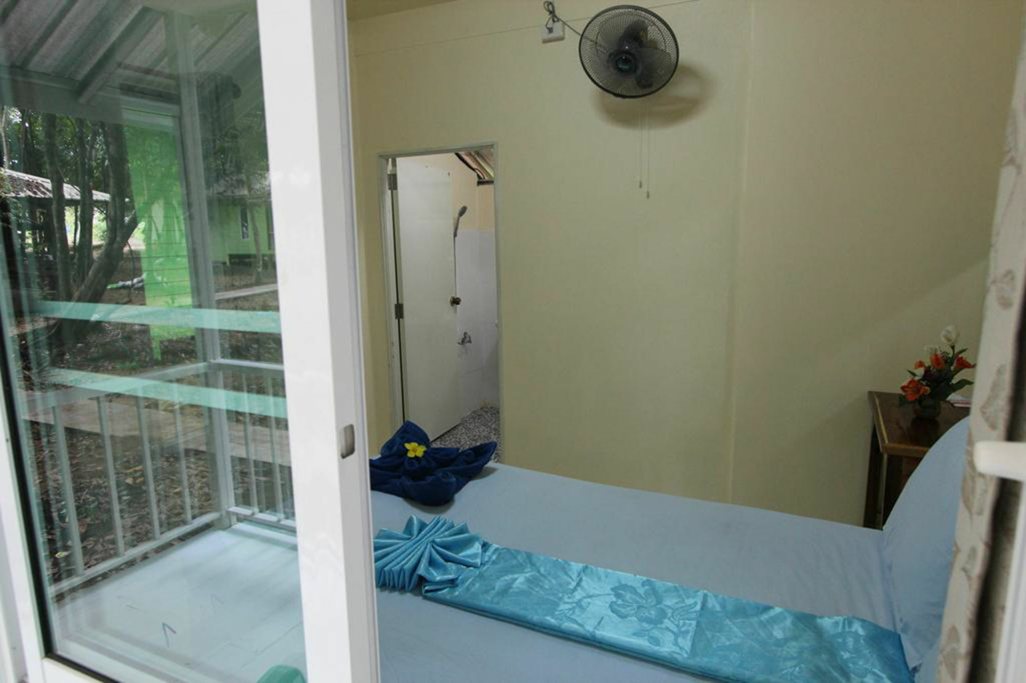Koh Phayam Greentawan Resort Ngoại thất bức ảnh
