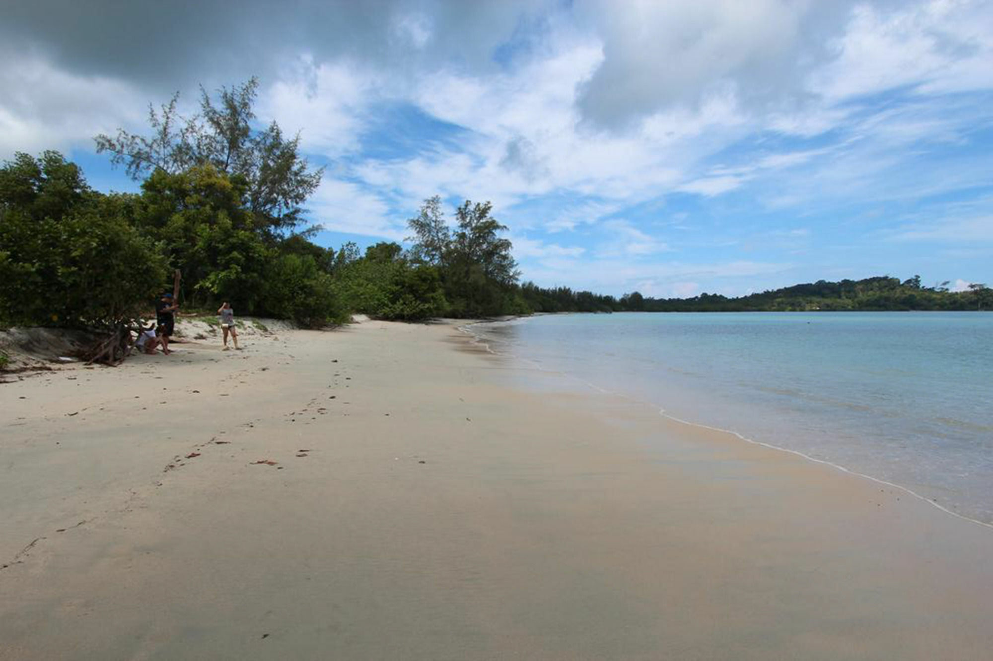 Koh Phayam Greentawan Resort Ngoại thất bức ảnh