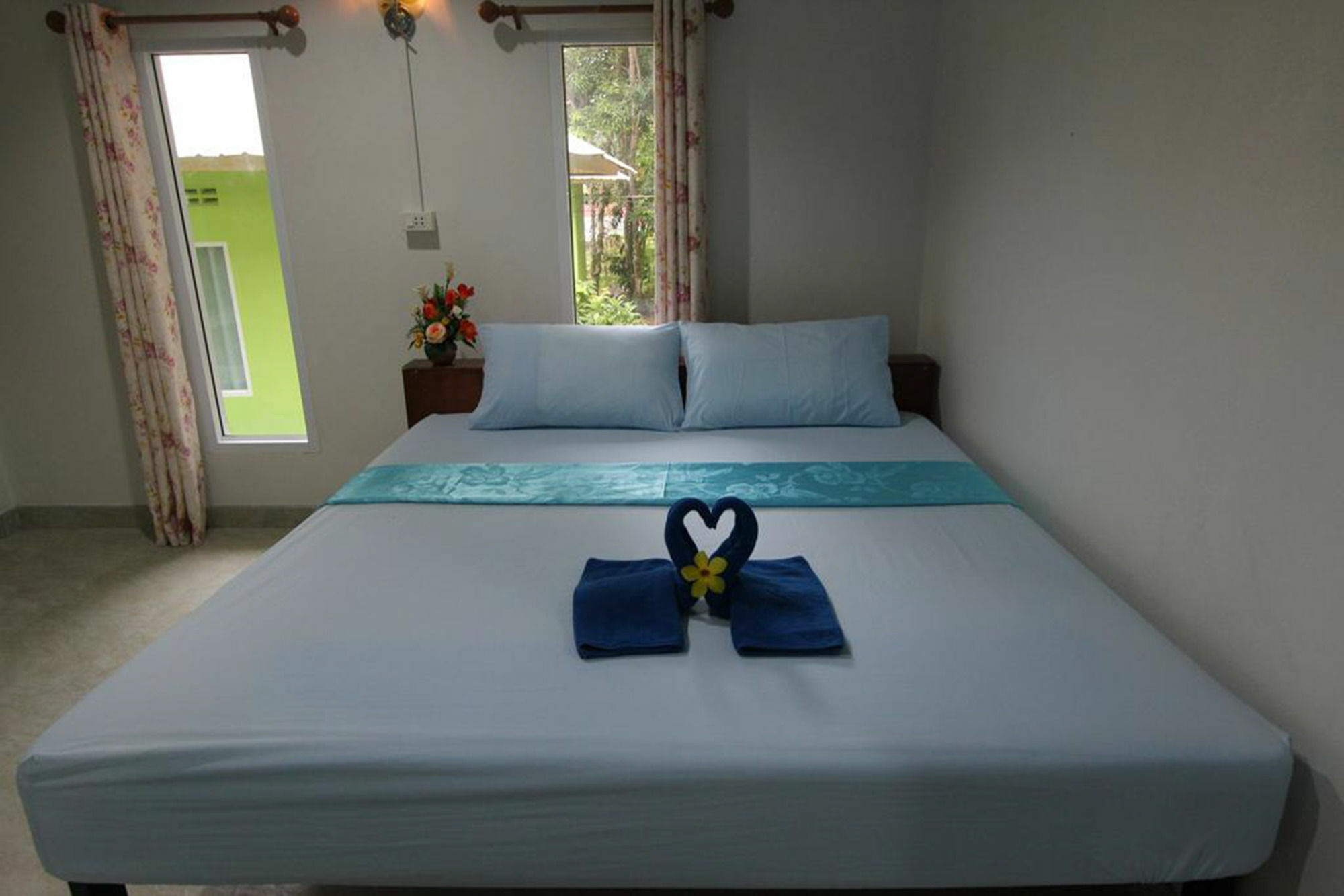 Koh Phayam Greentawan Resort Ngoại thất bức ảnh