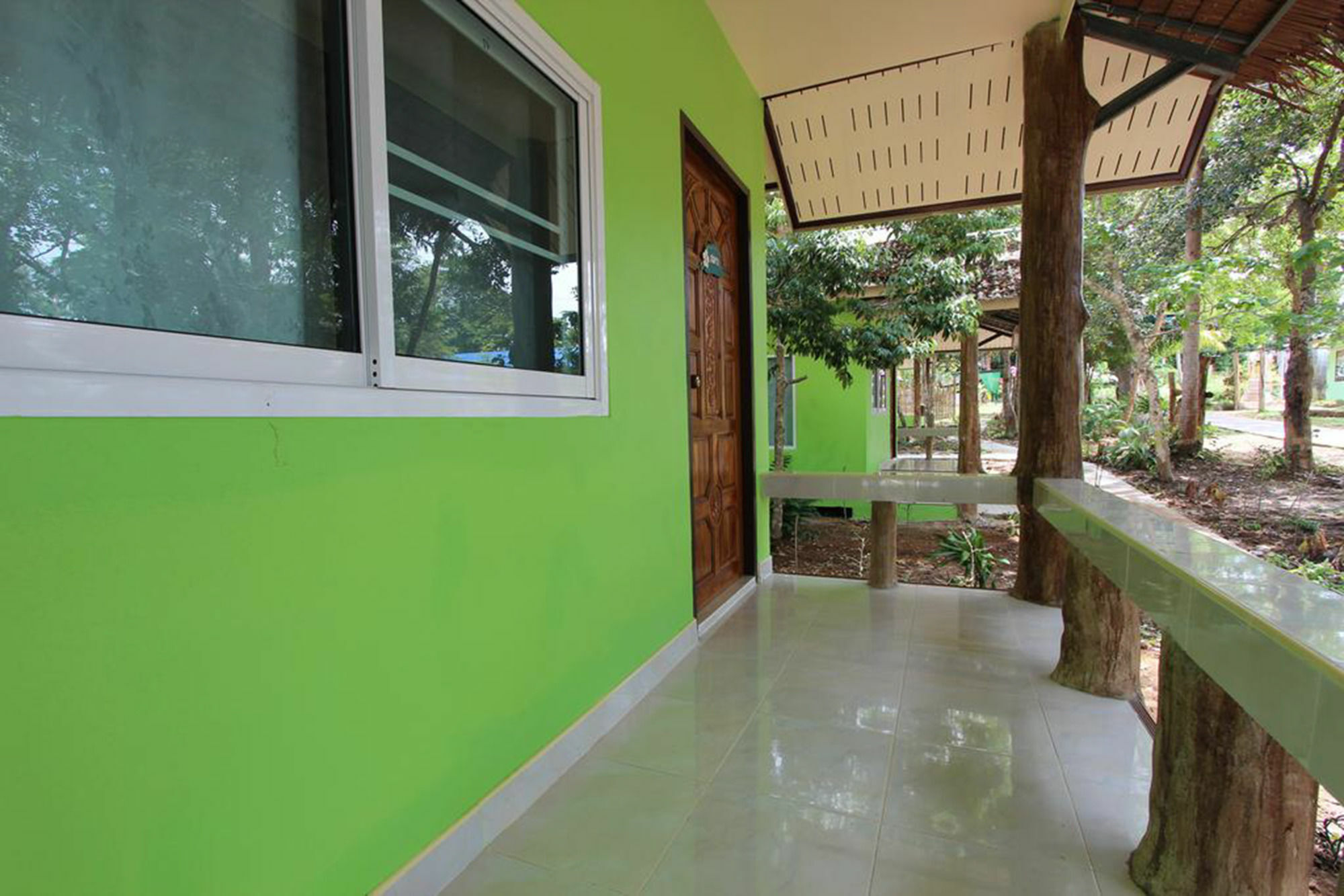 Koh Phayam Greentawan Resort Ngoại thất bức ảnh
